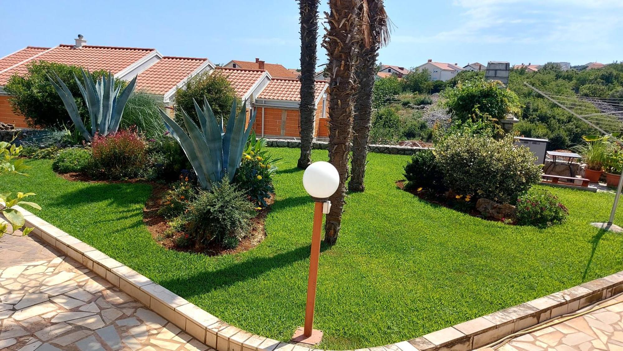 Apartments Grand & Plav In Krk Krk Town Exterior photo