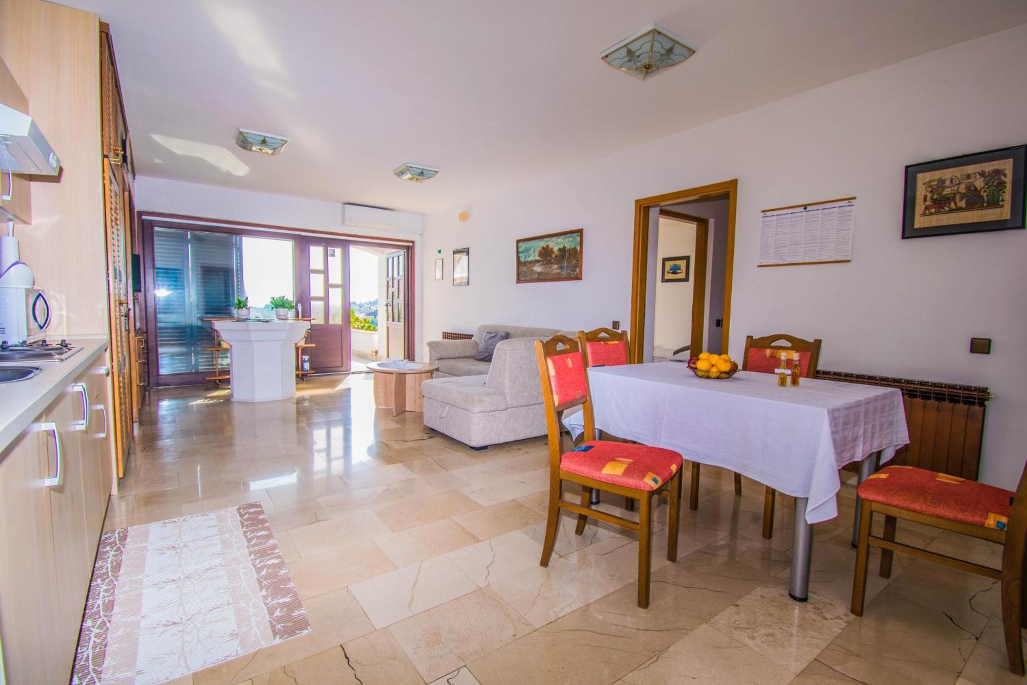 Apartments Grand & Plav In Krk Krk Town Exterior photo