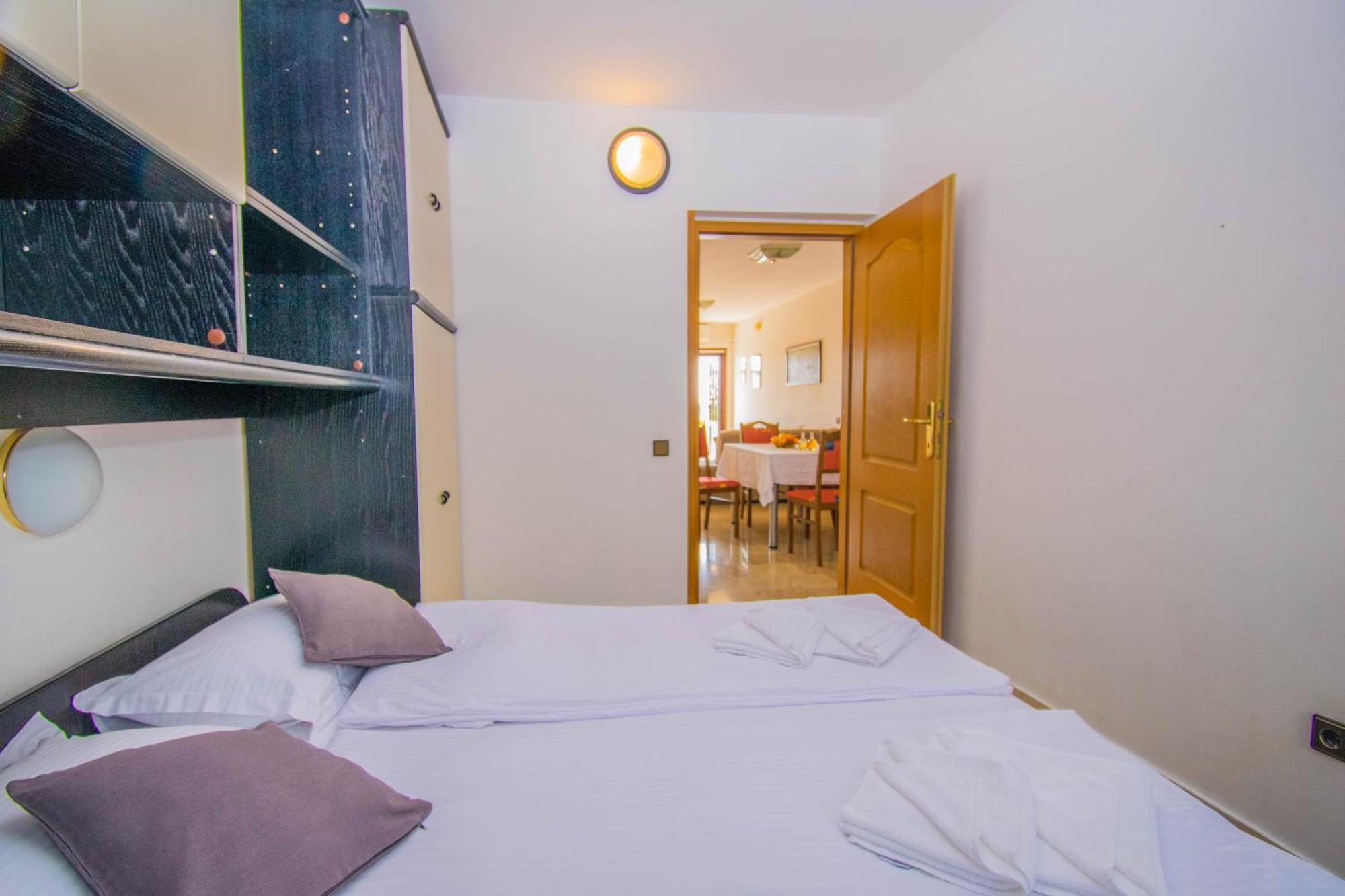 Apartments Grand & Plav In Krk Krk Town Exterior photo