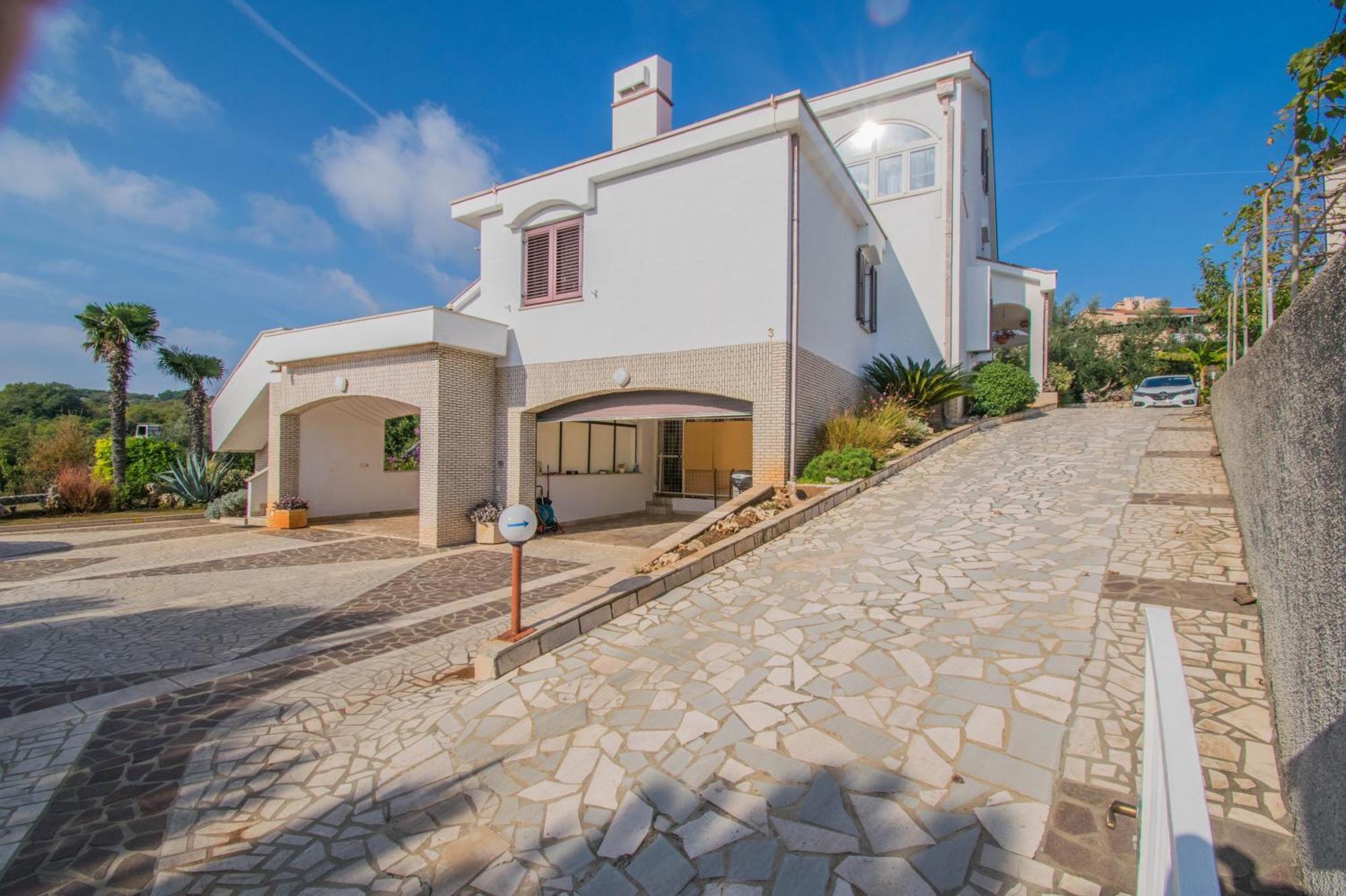 Apartments Grand & Plav In Krk Krk Town Exterior photo