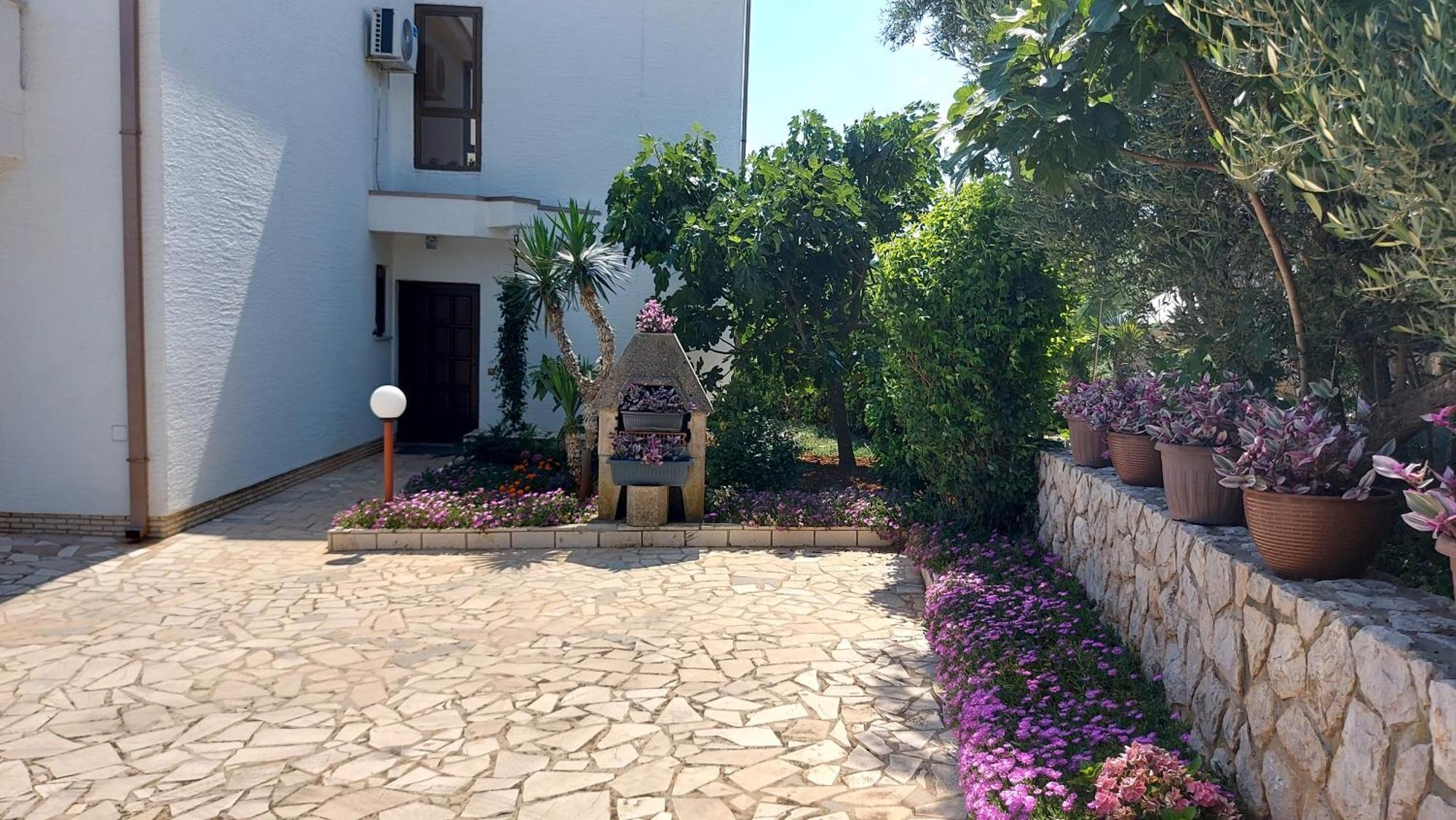 Apartments Grand & Plav In Krk Krk Town Exterior photo